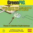 thumbnail image 3 of GreenPig 52 Septic Tank Treatment, Concentrated, 4 oz, 3 of 5