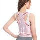 thumbnail image 1 of Corrector de postura de espalda, almohadilla lumbar, soporte de cintura, faja para joroba, correas de soporte de espalda para adultos, 1 of 5