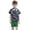 112Green506, variant on XAOFW Back To School Outfits For Boys Short Sleeve Floral Print Bowtie Shirt Shorts Baby Toddler Summer Gentleman Sets 2-3 Years