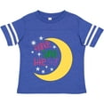 thumbnail image 3 of Inktastic Twinkle Twinkle Little Star with Yellow Moon Boys or Girls Toddler T-Shirt, 3 of 5