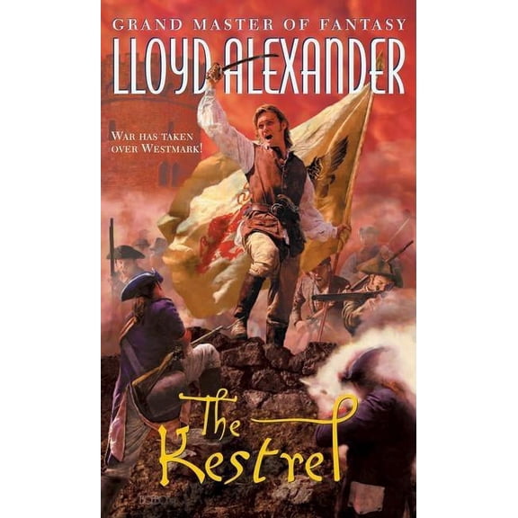 Westmark Trilogy The Kestrel, (Paperback)