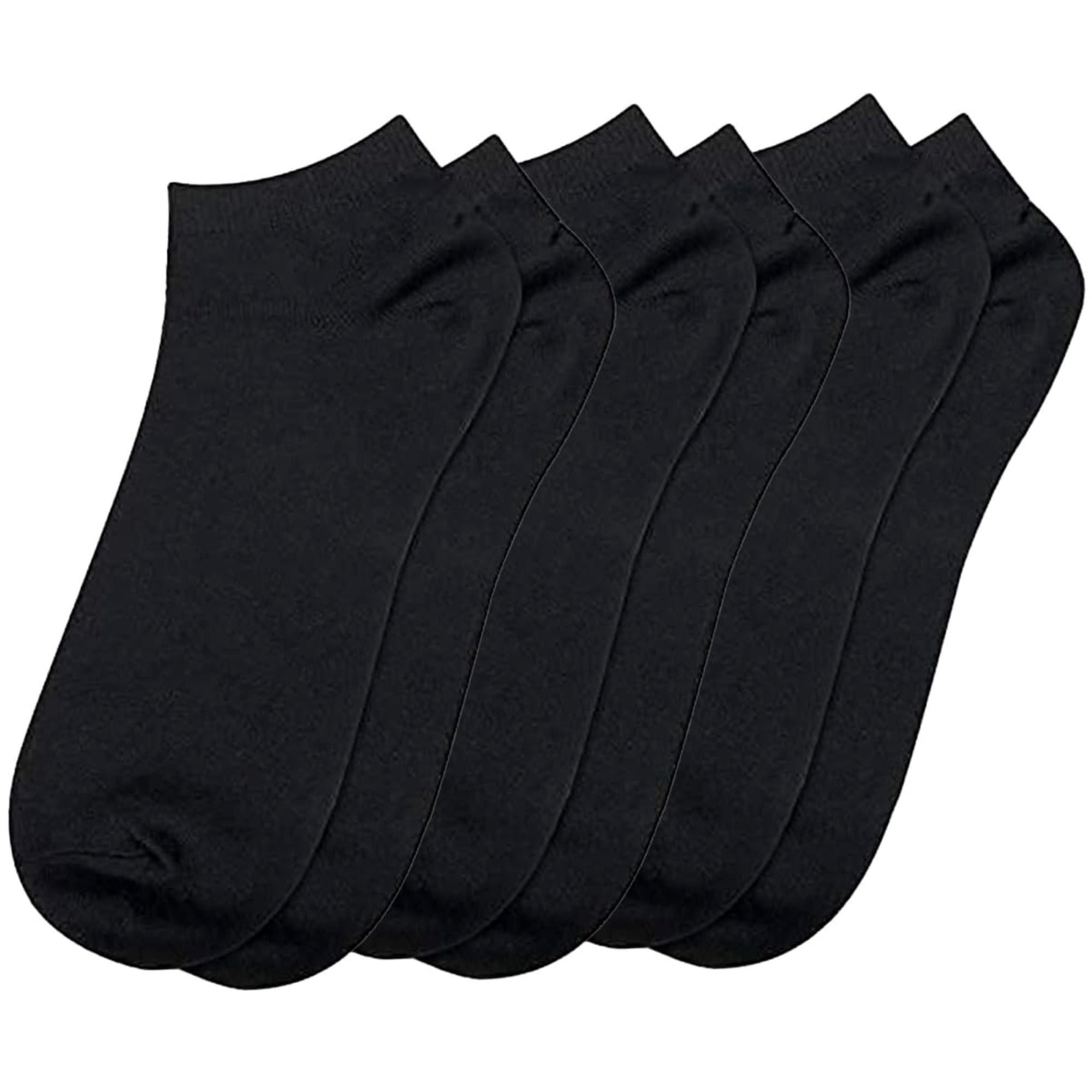 Trail maker Women’s Ankle Socks,100 Pairs Bulk, Moisture-Wicking Ankle Socks for Women size 9-11, Heat & Cold Resistant, Bulk Men’s Socks for Work, Everyday Wear & Homeless Donation