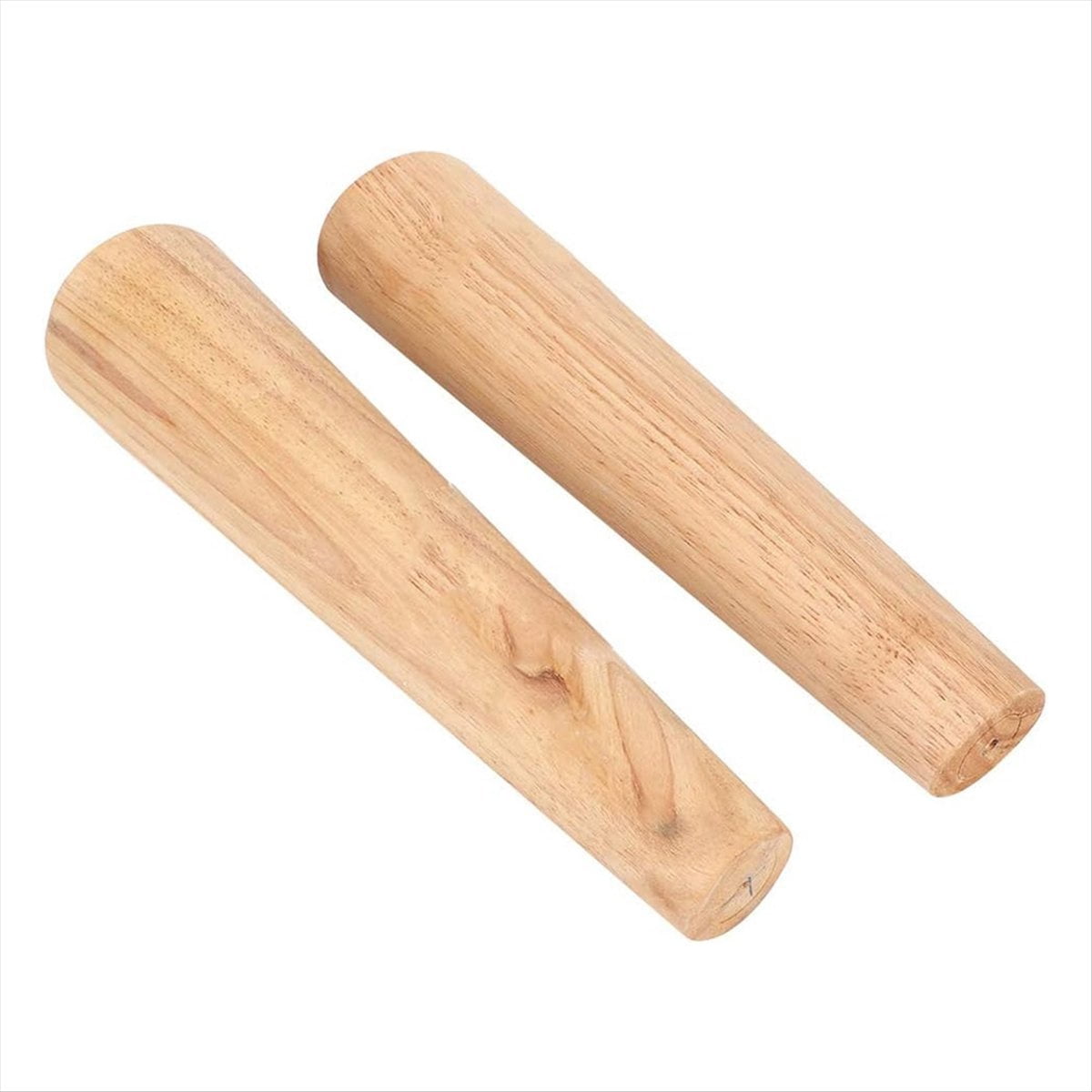 Set of 2 Bracelet Mandrel, Oval Shape Wooden Bracelet Bender, Bracelet Making Stick, Jewelry Making Tools