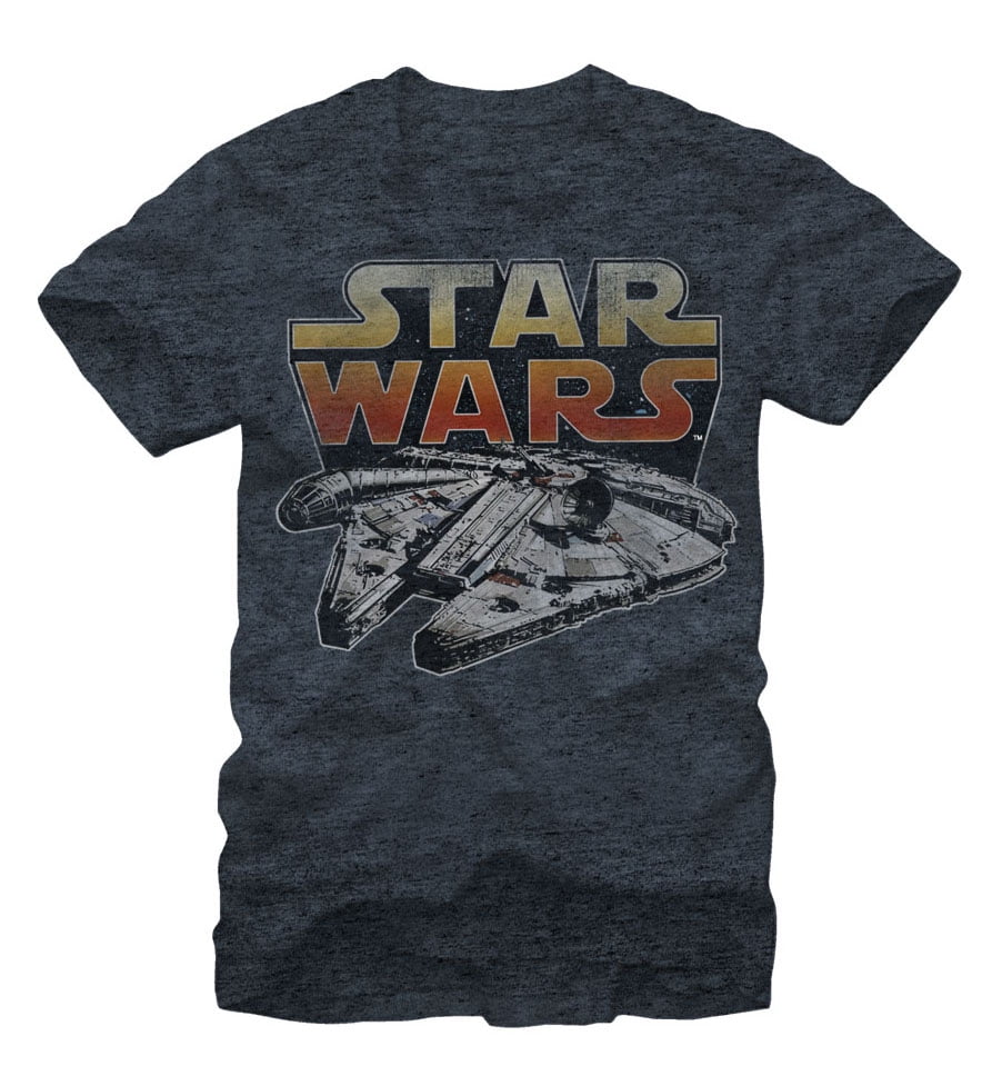 IWS - Star Wars T-Shirt - The Falcon - Walmart.com - Walmart.com