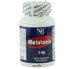 NCB Melatonin, 3mg 60 Tablets