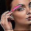 thumbnail image 3 of 6 Pieces H Ed Brush Eyelash Comb Ed Brush Comb Double Same Sided H Comb ( Red), 3 of 4
