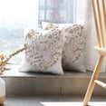 thumbnail image 6 of LALILO Throw Pillow Covers Heart Shape Mrs Mr Bride Groom And Cushion Cover 18" x 18", 494 Pack, 6 of 6