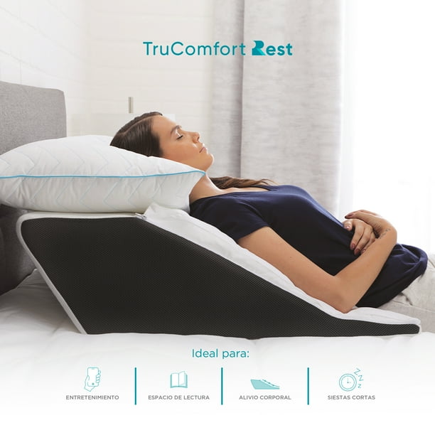 Almohada Trucomfort Sognare Altura cm Hipoalergénica Lavable