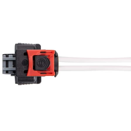 1722 GM 2500/3500 DURAMAX L5P REPLACEMENT FUEL INJECTOR CONNECTOR W/PIGTAIL (PACK OF 8)