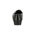 thumbnail image 4 of SAS Womens Simplify Black Croc Slip On, 4 of 5
