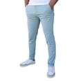 thumbnail image 2 of Pantalón skinny de gabardina stretch John Silver  Corte Skinny Color cenizo, 2 of 4