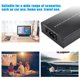 thumbnail image 4 of Cargador de computadora portátil ANGGREK Adaptador de CA universal de 90 W con 34 conectores, 4 of 8