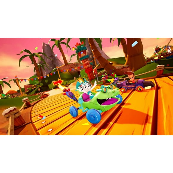 Nickelodeon Kart Racers 3: Slime Speedway - Nintendo Switch