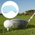 thumbnail image 1 of pitrice Golf Club Cover TPE Putter Iron Driver Headcovers Portable Replaceable Protector Guard Sleeve Accessories for Beginners Sky Blue, 1 of 5