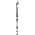 thumbnail image 2 of 5/8"W X 18"D X 18"H Robin Architectural Grade PVC Bracket, 2 of 11