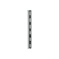 thumbnail image 1 of APC - Rack cable management kit - black - 42U (pack of 2) - for NetShelter SX, 1 of 14