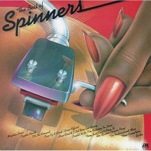 The Spinners - Best Of - Music & Performance - CD