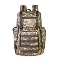 thumbnail image 2 of Mochila al aire libre DYNWAVEMX Gran Capacidad 40L Unisex Para Acampar Trekking, 2 of 8