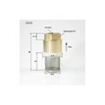 thumbnail image 2 of SHENMO Crépine de Valve de Contrôle - 1/2 Pouce, 2 of 3