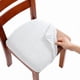 thumbnail image 1 of 3pcs Stretch Jacquard Chair Seat Covers,removable Chair Seat Cushion, 1 of 4