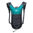 thumbnail image 1 of Mochila de Hidratación TrailRunner 2L con Bolsa de Agua TURQUESA - TETON, 1 of 2