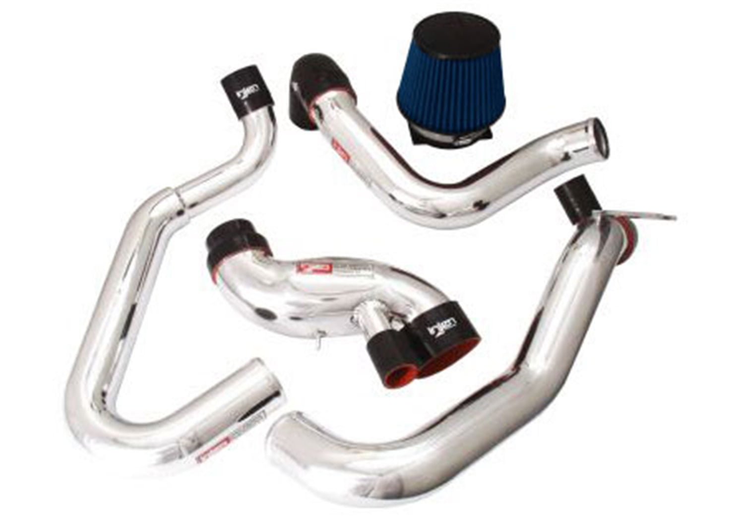 Injen 0306 Evo 8/9/MR Cast Aluminum Intake System w/ Full Intercooler