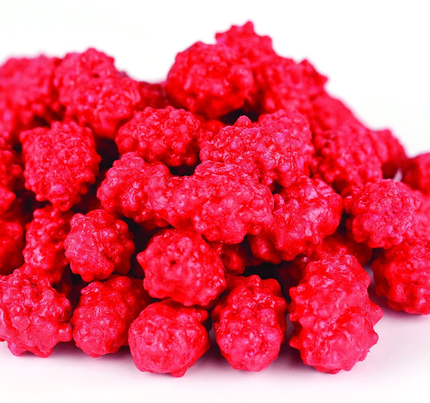 Kauffman Orchards French Burnt CandyCoated Peanuts, 1 Lb. Bag