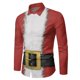 thumbnail image 1 of Camisa de moda para hombre divertida y musculosa con estampado de hip hop en HD suave y cómoda nueva venta caliente para hombre talla grande, 1 of 6