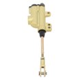 thumbnail image 4 of High Strength Metal Motorcycle Rear Brake Master Cylinder Pump, Smooth Control System Enhancer, SSR Pit Bike Compatible Replacement for Sunl 110 125  Dirt Pit Bike with Better, 4 of 7