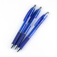 thumbnail image 4 of Pentel Feel-It! Stylo à Bille Rétractable, (0,7mm), Encre Bleue, 3PC Paque, 4 of 6