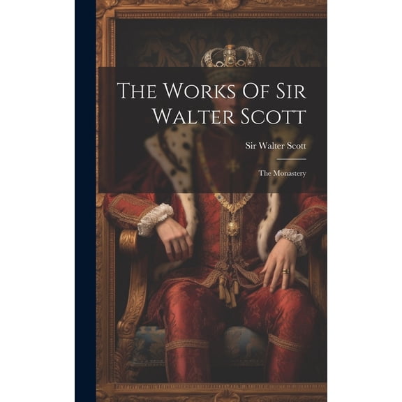 The Works Of Sir Walter Scott (Hardcover)