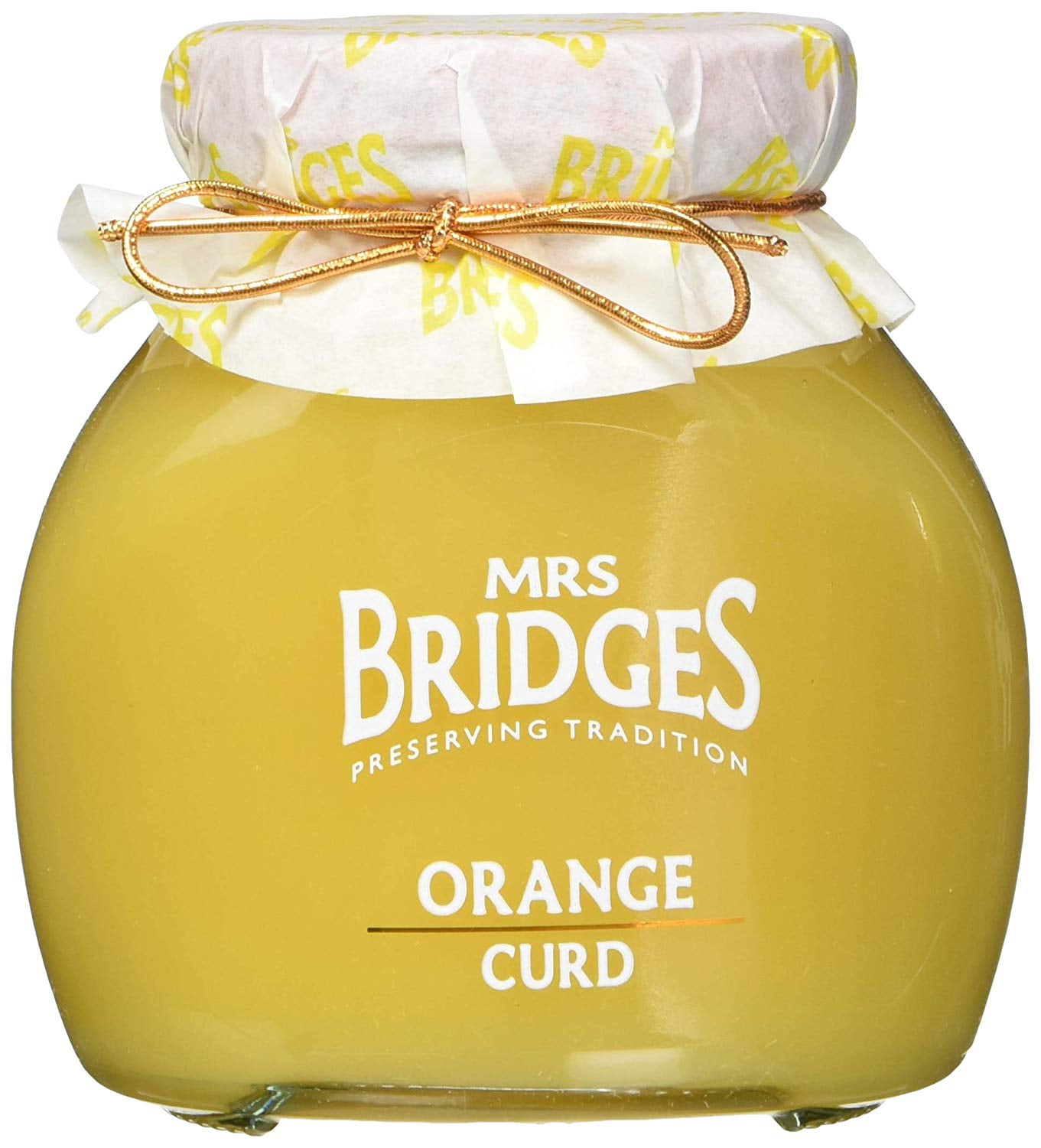 bec and bridge orange set