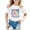2-White, variant on Boys and Girls Short Sleeve Tops Trendy Casual Girls Graphic Tees Size 8 Printed Loose Fit T-Shirts Basic Cotton Tops Graphic Tees Size 10-11 Years,2-Pink