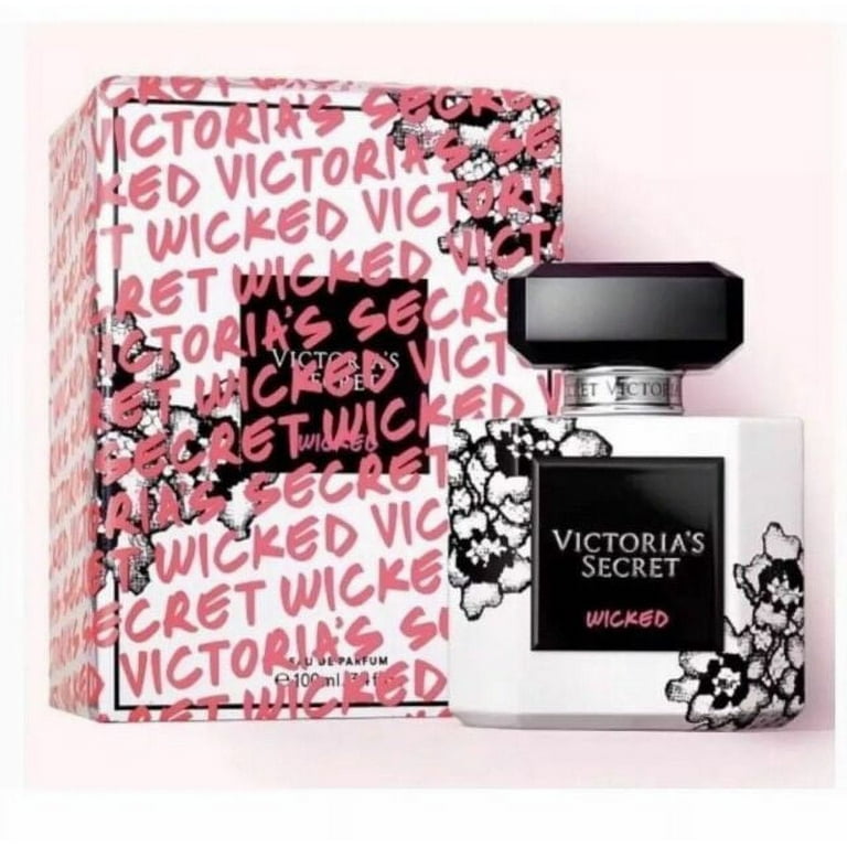 Victoria s Secret Wicked Eau de Parfum Spray for Women 3.4 oz