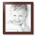 thumbnail image 2 of ArtToFrames 14" x 15" Cherry Picture Frame, 14x15 inch Red MDF Poster Frame (WOM-4084),  Pack, 2 of 8