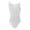 White, variant on Kids Sparkle Ice Skating Dress Ballet Gymnastics Cha Cha Dance Wear for Performance Competition White 6