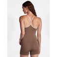 thumbnail image 3 of No Boundaries Seamless Romper, Women's XS-XXXL, 3 of 5