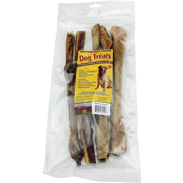 Masters Best Friend All Natural Beef Hide Chews 2kg