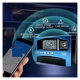 thumbnail image 3 of Solar Panel Charge Controller Automatic Ing MPPT Tracking Charging 30/40/50/60/100A Solar Panel Controller ,Widely Used, 3 of 7