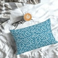 thumbnail image 6 of Kdxio Cotton Pillow Cases 20"x30" Pillowcases,Soft and Breathable Bedroom Pillow Cases-Beautiful Floral, 6 of 8