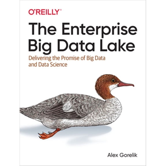 Pre-Owned The Enterprise Big Data Lake: Delivering the Promise of Big Data and Data Science Paperback
