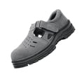 thumbnail image 3 of Sandalias de Seguridad Soledad Tapa de Punta de Acero UE 45 EE. UU. 11.5, 3 of 10