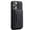 Black, variant on Case For IPhone 17 Pro Max/17 Plus/17 Pro/17, with Card Holder & Kickstand, Magnetic Closing Wallet Case Leather Protective Cover
