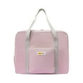 thumbnail image 1 of Sac de Voyage Pliable Grande Capacité Sac de Rangement Pliable Sac à Main, 1 of 8