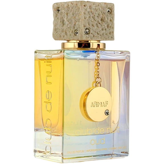 Perfume Armaf Club De Nuit Oud 105ml Eau de Parfum Unisex