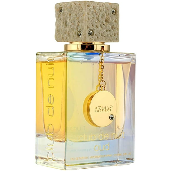Perfume ARMAF Club de Nuit Oud 105ml Parfum