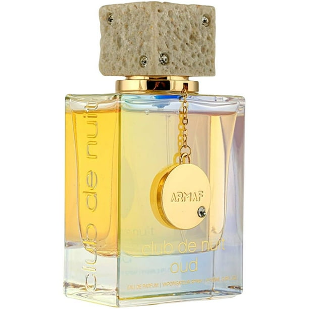 Perfume ARMAF Club de Nuit Oud 105ml Parfum