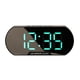 thumbnail image 1 of Despertador Led Espejo Relojes Fecha De Hora Electrónica Usb Multifunción Con Pantalla De Temperatura Moda Decoraciones Para El Hogar Escritorio Speravity HA027744-04, 1 of 5