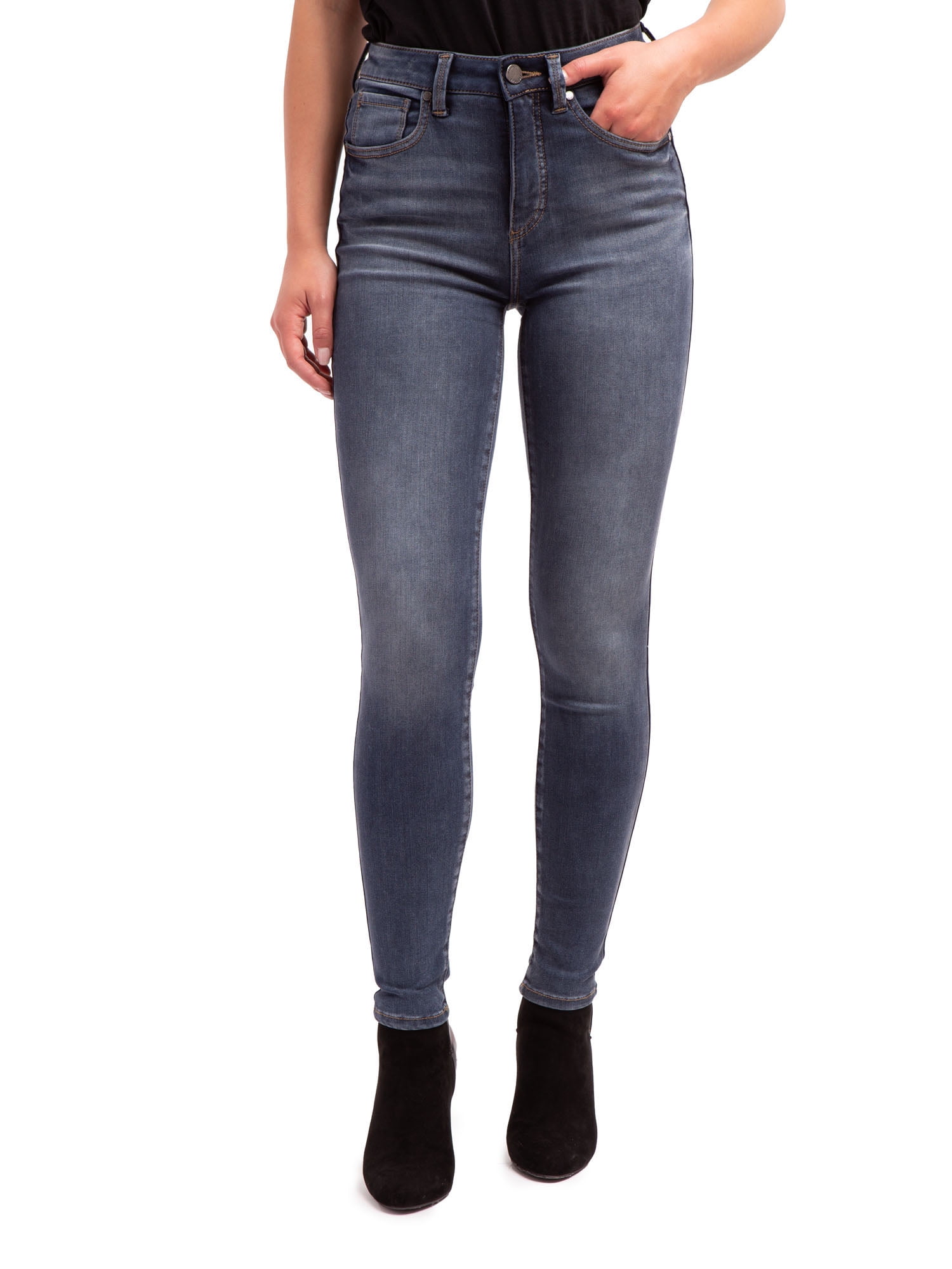 Jordache Women's High Rise Shaping Legging