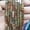 Flower agate, variant on HOOUN 13x4mm Natural GemStone Rectangle Tube Loose Beads for Jewelry Making DIY 15.5''-Red Stone-4x13mm About 28PCS